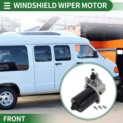 Wiper Motor Front for Dodge Ram 1500 2500 (1999-2003)