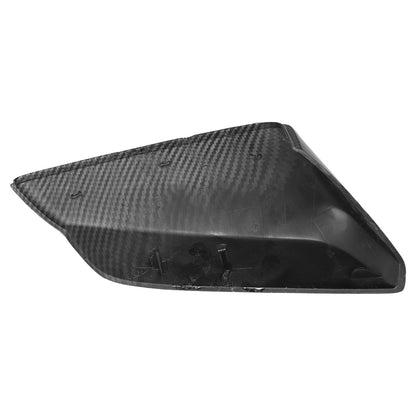 Rearview Door Mirror Cap Carbon Fiber for Chevrolet Malibu (2016-2020)