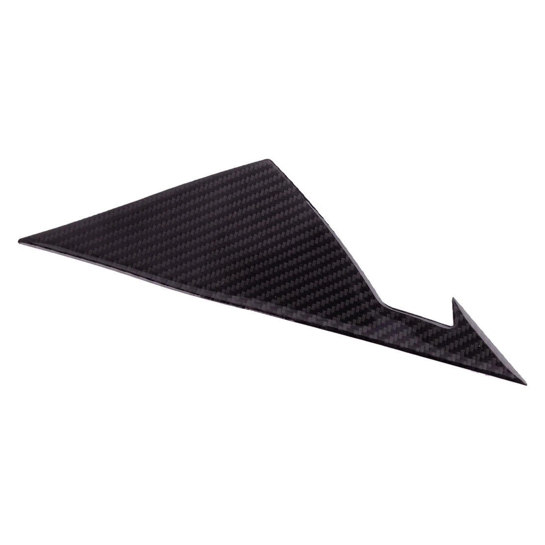 Carbon Fiber Side Mirror Base A-Pillar Covers for Infiniti G37 (2007-2013)