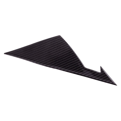 Carbon Fiber Side Mirror Base A-Pillar Covers for Infiniti G37 (2007-2013)