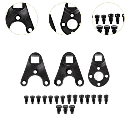 Outboard Trim & Tilt Pin Wrench Tool Set for OMC/BRP/Mercury Models