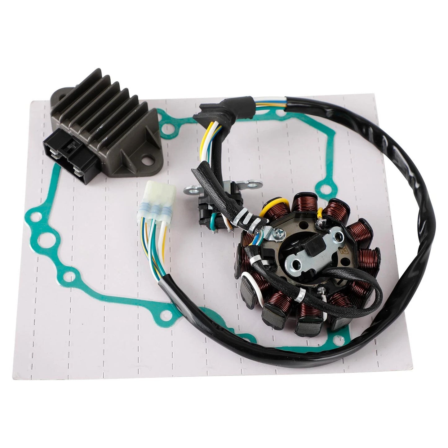 Stator, Regulator, Gasket for Honda CRF 250R (2014-2017)
