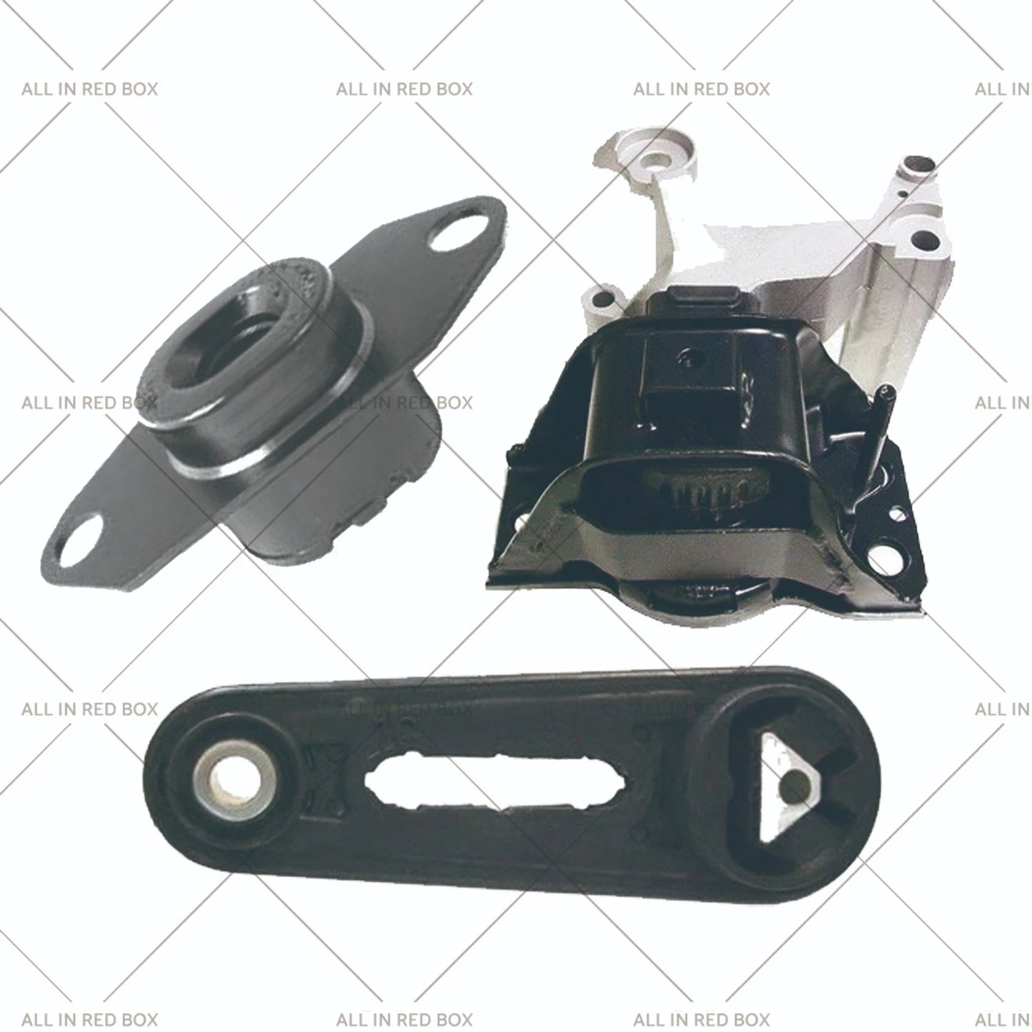 Engine Mount Kit for Nissan Dualis J10 (2007-2015) 2.0L FWD MR20DE