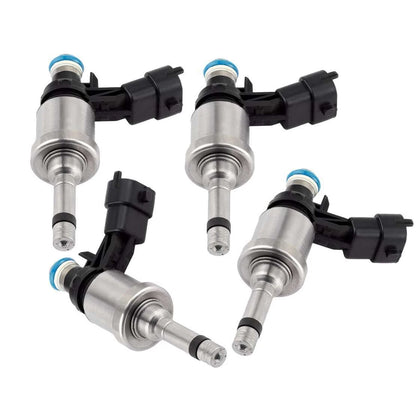 4pc Fuel Injector for Holden Caprice Commodore Statesman 3.6L V6 (2006-2013)