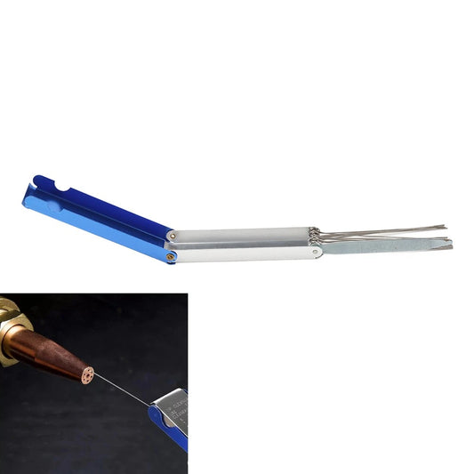 13-in-1 Welding Torch Nozzle Tip Cleaner for Welder Soldering (No Year)
