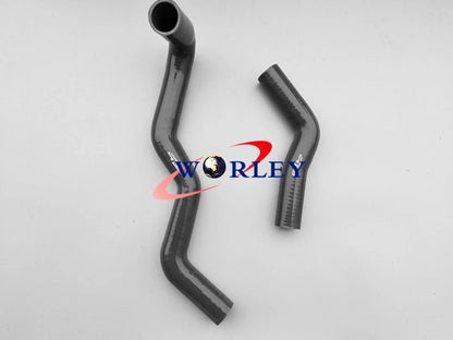 Silicone Radiator Hose Kit for Toyota Hilux 2.4 Diesel LN60 LN61 LN65 (1983-1997)