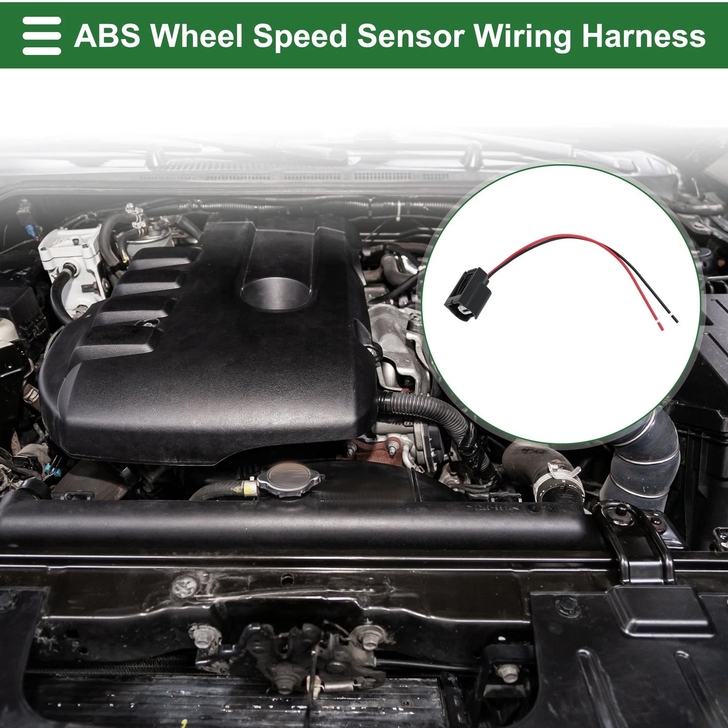 Pins Sensor Wiring Harnesses for Honda Accord (2013-2020)