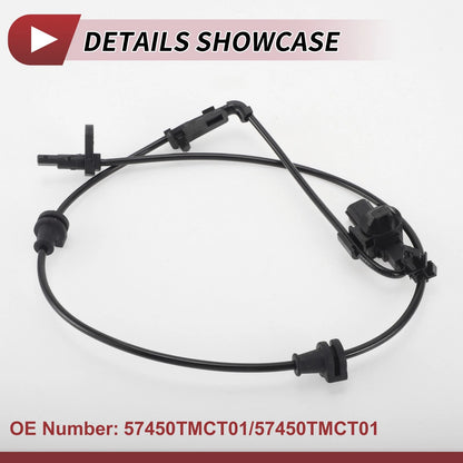 ABS Wheel Speed Sensor for Honda CR-V RW1 (2017-2023)