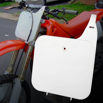 Front Number Plate for Honda CR125 CR250 CR500 (1988–1989)