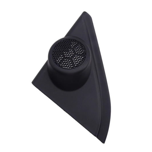 1Pair Door Triangle Tweeter Speaker Trim for Toyota Corolla (2014-2018)