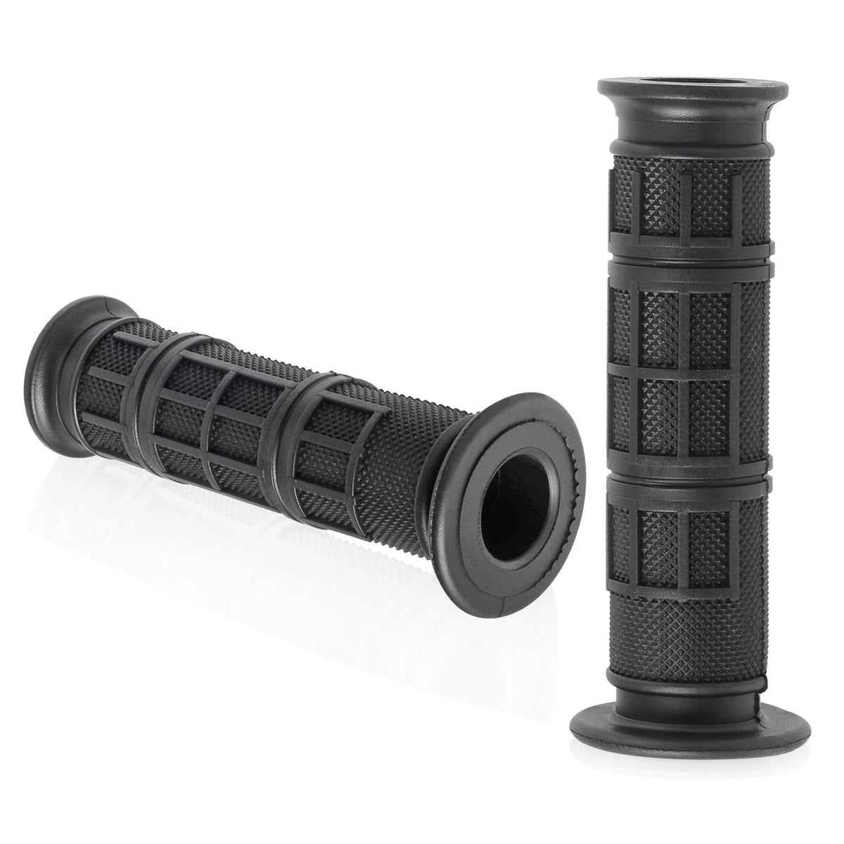 2 x Handlebar Grips for Can-Am Outlander 650 T XT Max (2006–2023)