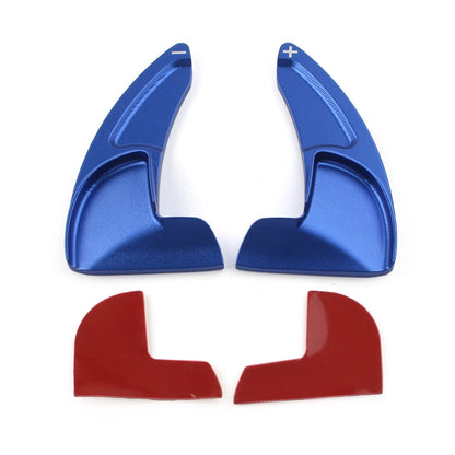 Dodge Challenger Cherokee Blue Steering Wheel Shift Paddle Shifter Extension