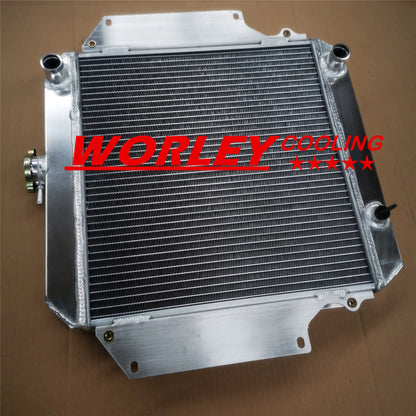 Alloy Radiator for Suzuki Sierra SJ50 SJ70 (1984-1996)