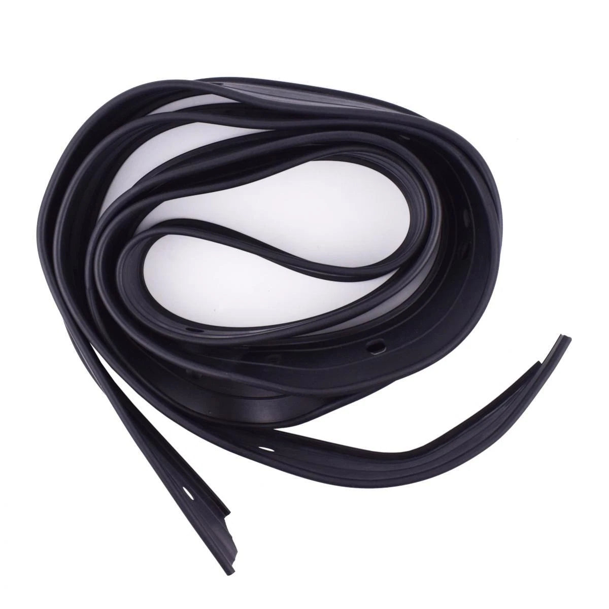 Weatherstrip Rubber Roof Rear Fits Toyota Land Cruiser FJ45 Pickup 1975-84 EBDE