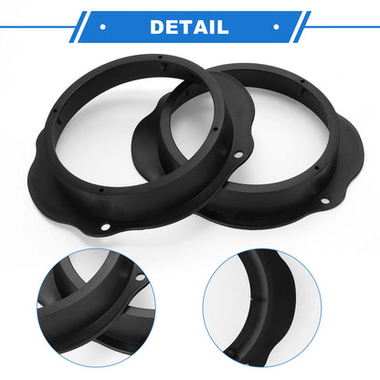 Speaker Spacer Ring for Ford Explorer 6.5" (2 x Set)