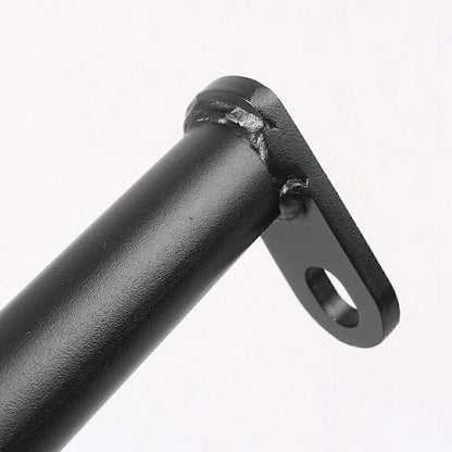Black Crash Protection Bars for Kawasaki ER-6N (2012-2015)