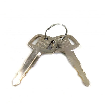 Door Lock Safety Key Set LH+RH Fits Isuzu ELF NPR NQR NRR Truck 1994-06 D08
