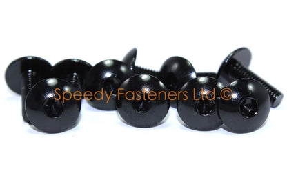 Fairing windscreen screws for Kawasaki ZX-6R (2005–2008)