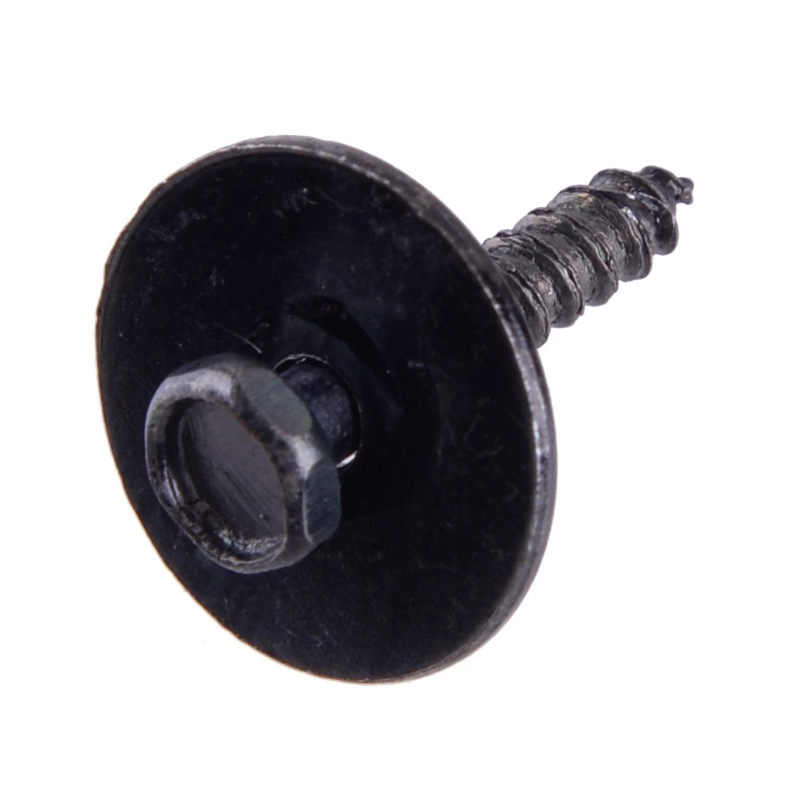 50 x Body Screw Fender Bumper Fixing Clips 7mm for Various Makes & Models