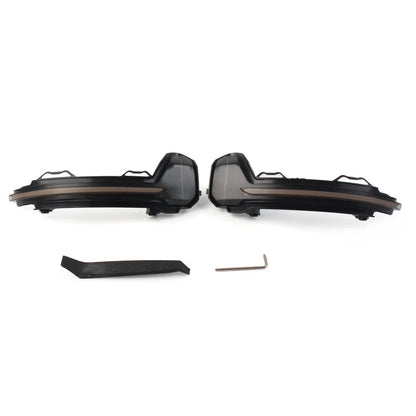 LED Side Mirror Turn Signal Light for VW Tiguan MK2, Touareg MK3 (2016-2023)