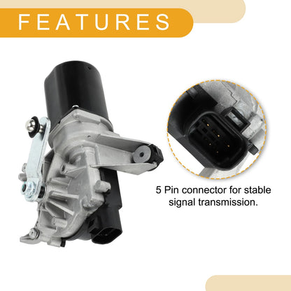 Front Windshield Wiper Motor for Chevrolet Express 1500 2500 (1996-2002)