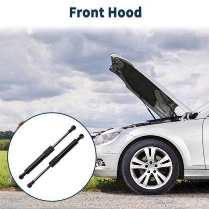 Front Hood Lift Supports Struts for Porsche 911 Boxster (1999-2004)
