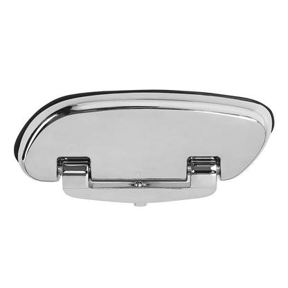 Chrome Passenger Foot Floorboard for Harley Touring (1993-2025)