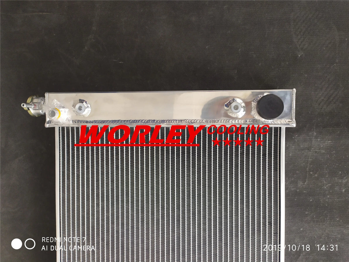 3 Row Aluminium Radiator for GMC C/K 1500/2500/3500 Suburban (1988-1995)