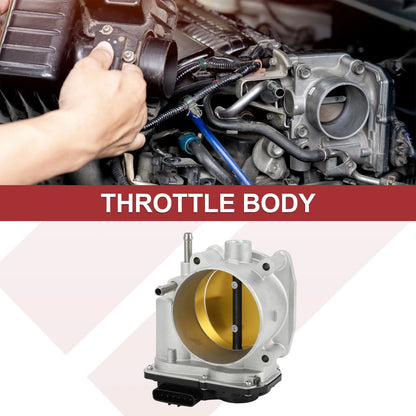 Throttle Body Actuator for Lexus GX460, Toyota Sequoia, Tundra (2010-2023)