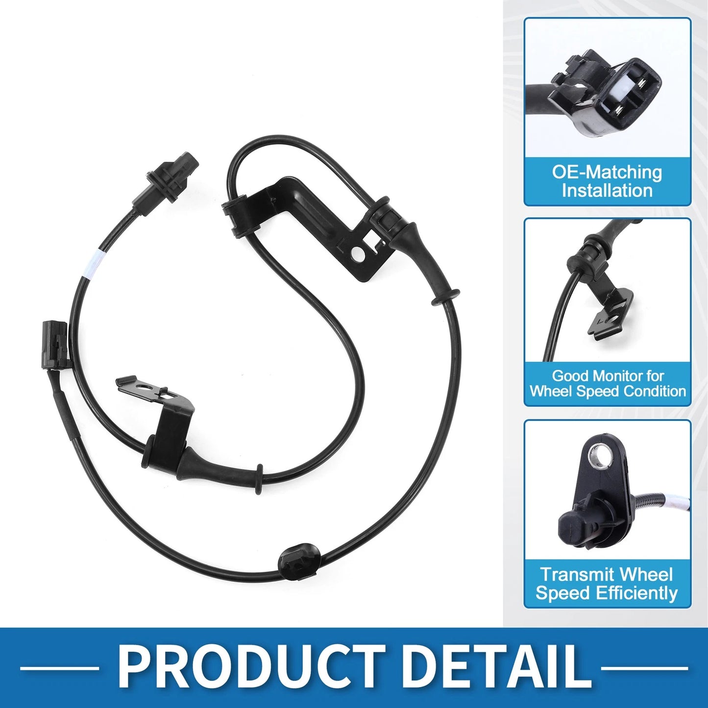 ABS Wheel Speed Sensor for Kia Carens (2013-2015)