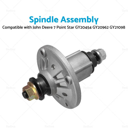 Spindle Assembly for John Deere 7 Point Star (GY20454, GY20962, GY21098)