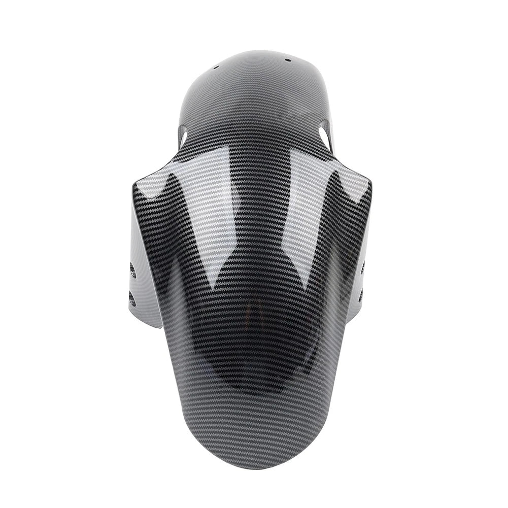 Front Tire Mudguard Hugger Carbon Fiber for Suzuki GSXR1000 GSXR600 GSXR750 (2001-2003)