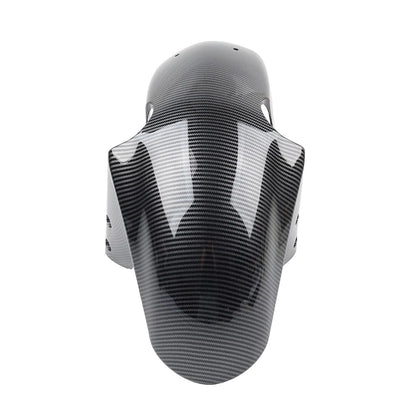 Front Tire Mudguard Hugger Carbon Fiber for Suzuki GSXR1000 GSXR600 GSXR750 (2001-2003)