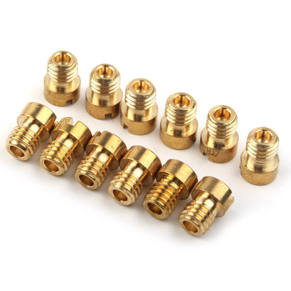 6mm Carburetor Main Jets 12 x for Phbd, PHBE, PHB, Phbg, PhBH (75-102)