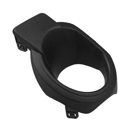 Left & Right Fog Light Covers for Ford Ranger T6 (2012-2015)