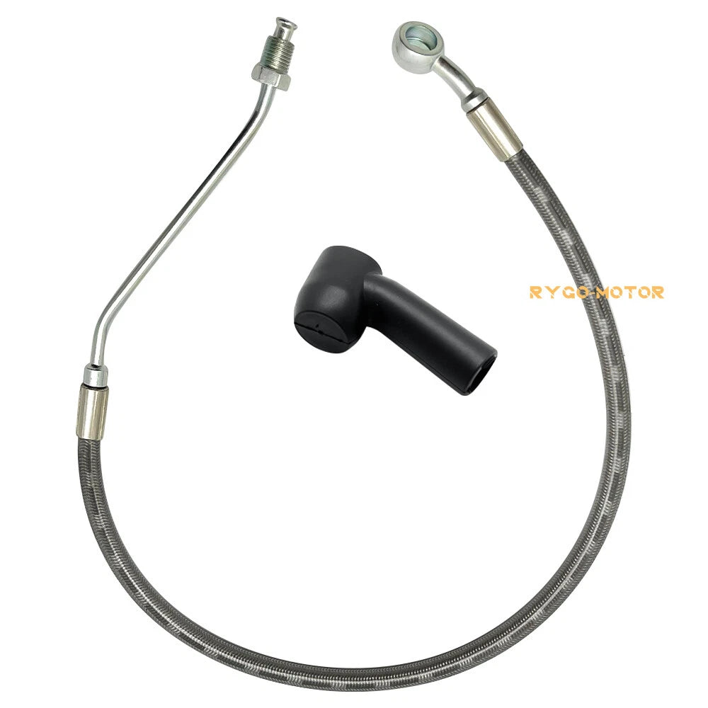 Front Brake Hose Line for Polaris Sportsman
