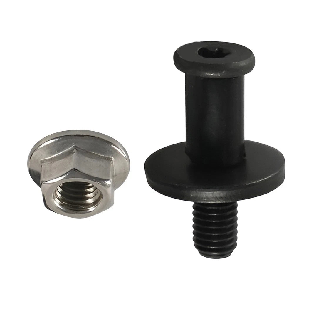 Rear Liftgate Door Lock Latch Screw for Nissan Navara D40 (2005-2015)