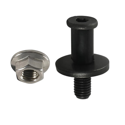 Rear Liftgate Door Lock Latch Screw for Nissan Navara D40 (2005-2015)