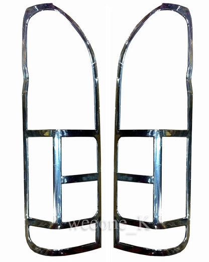 Tail Light Cover Trim for Toyota Hiace Commuter (2014-2016)