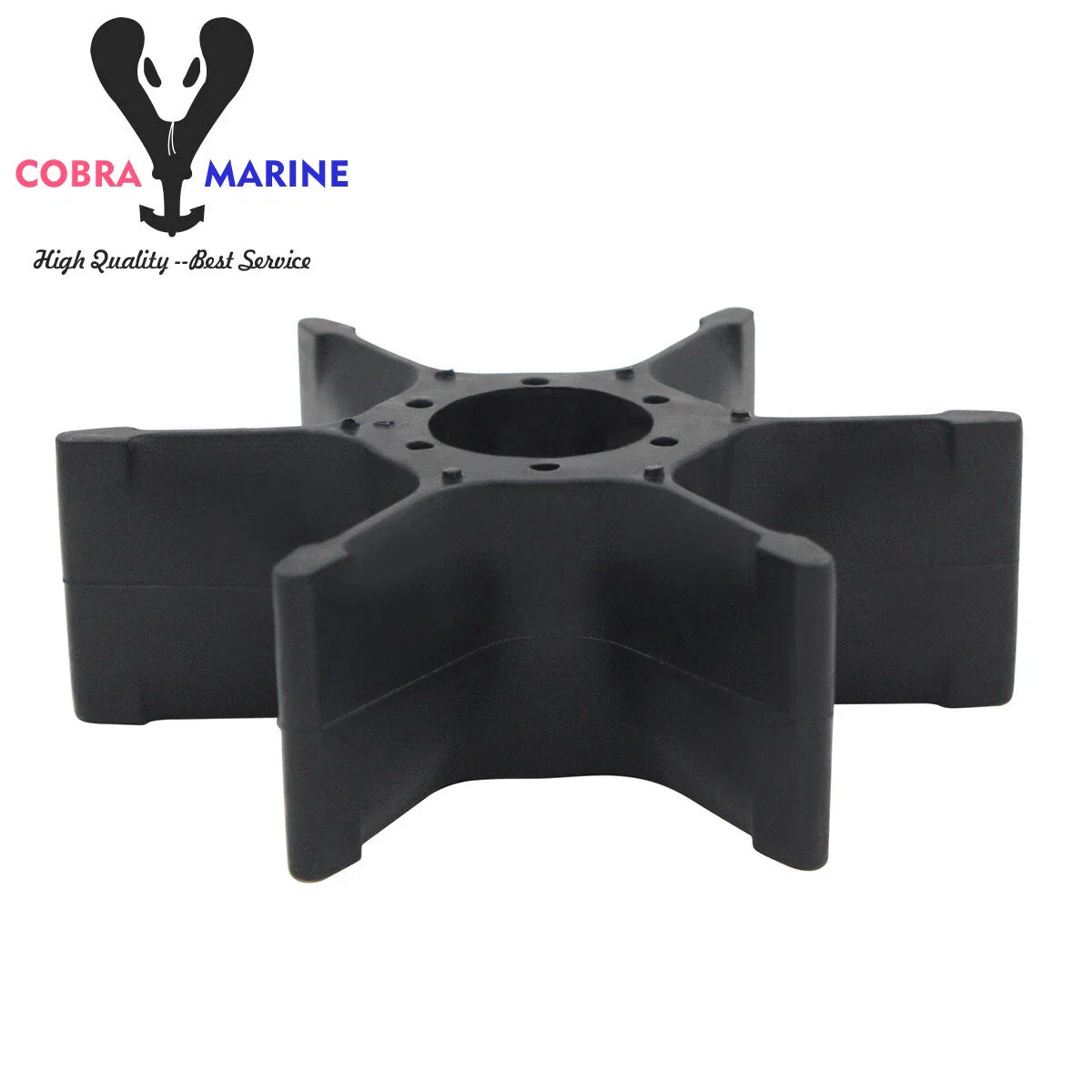 Water Pump Impeller for YAMAHA (6F5-44352-01, 676-44352-00, 18-3088)