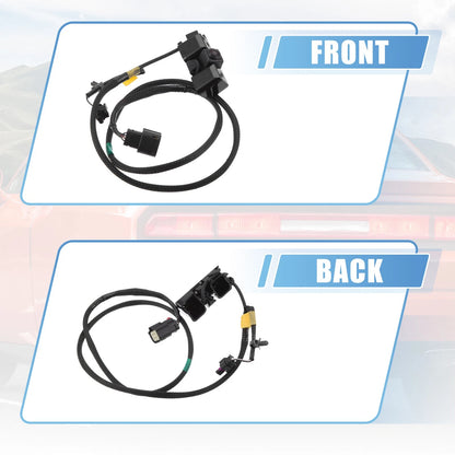 Rear View Backup Camera for Chevy Silverado 1500 & GMC Sierra 1500