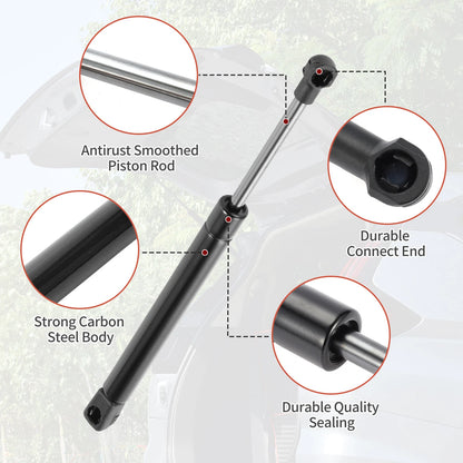 Rear Hatch Lift Supports for Infiniti G35 (2003 - 2008)