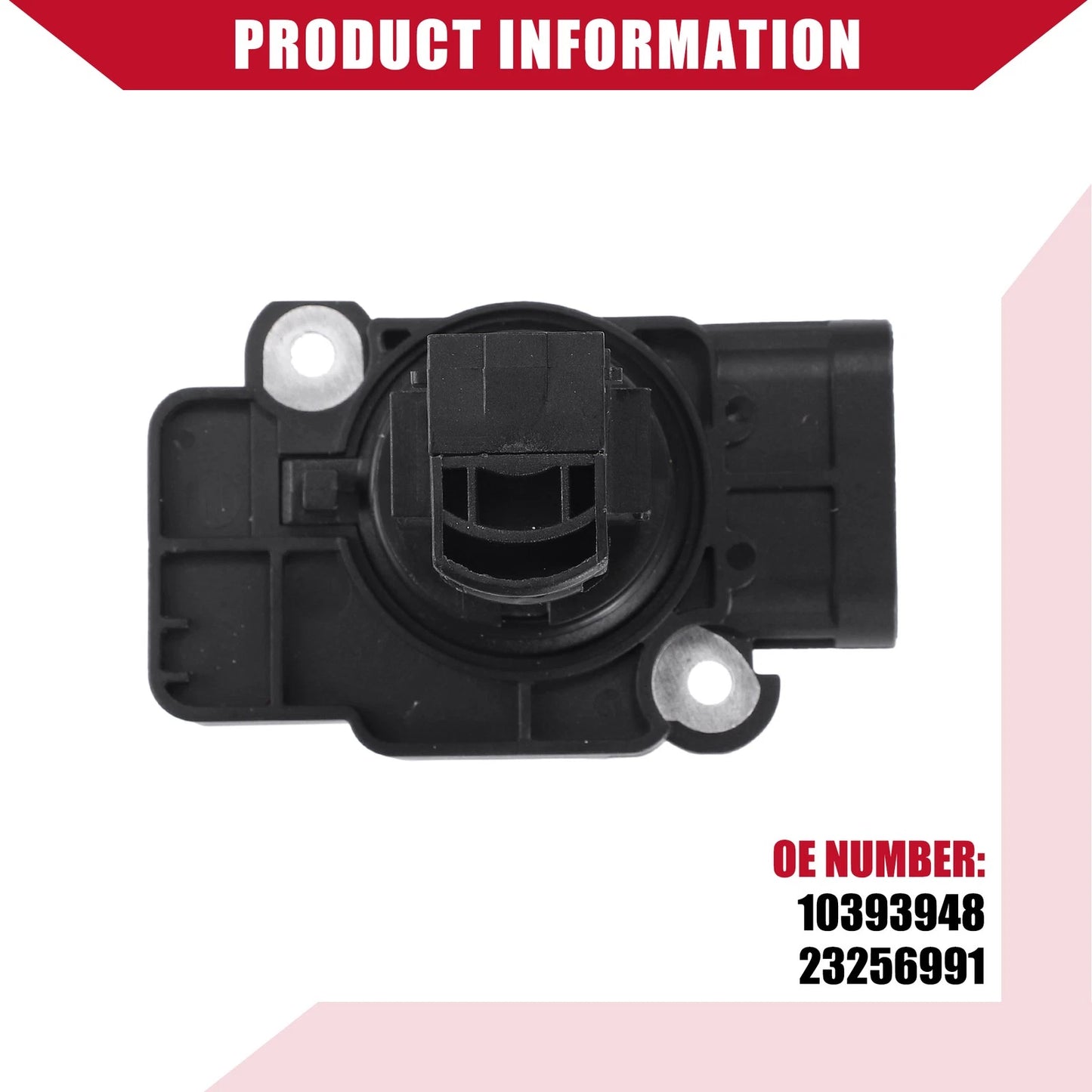 MAF Sensor for Chevrolet Silverado 2500 HD (2009-2016)