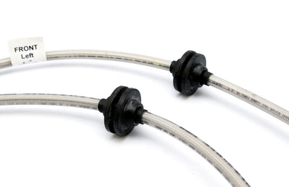 Brake Line Kit for HSV VT (Control) Harrop 4-Pot Front/Rear (1997-2004)