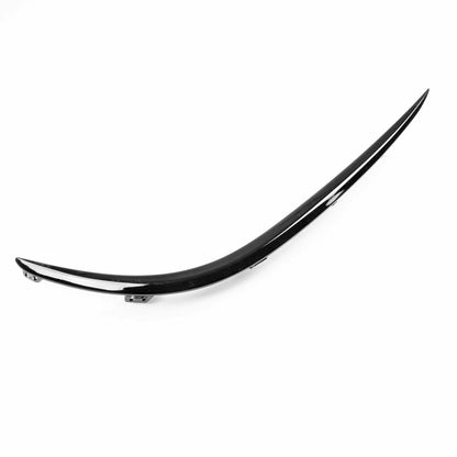 Front Bumper Splitters Lip Kit for Mercedes E-Class W213 (2017-2023)