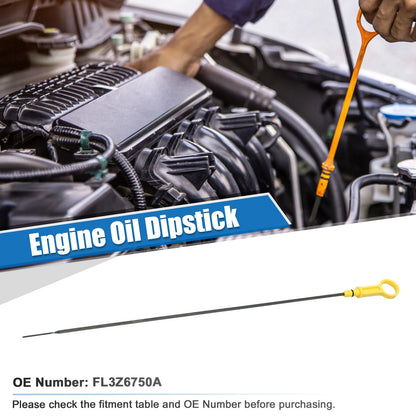 Engine Oil Dipstick for Ford F-150 Lariat XL (2015-2023)