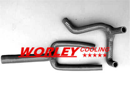 Silicone Radiator Coolant Hose for 2006 Husqvarna CR 125 (2006)