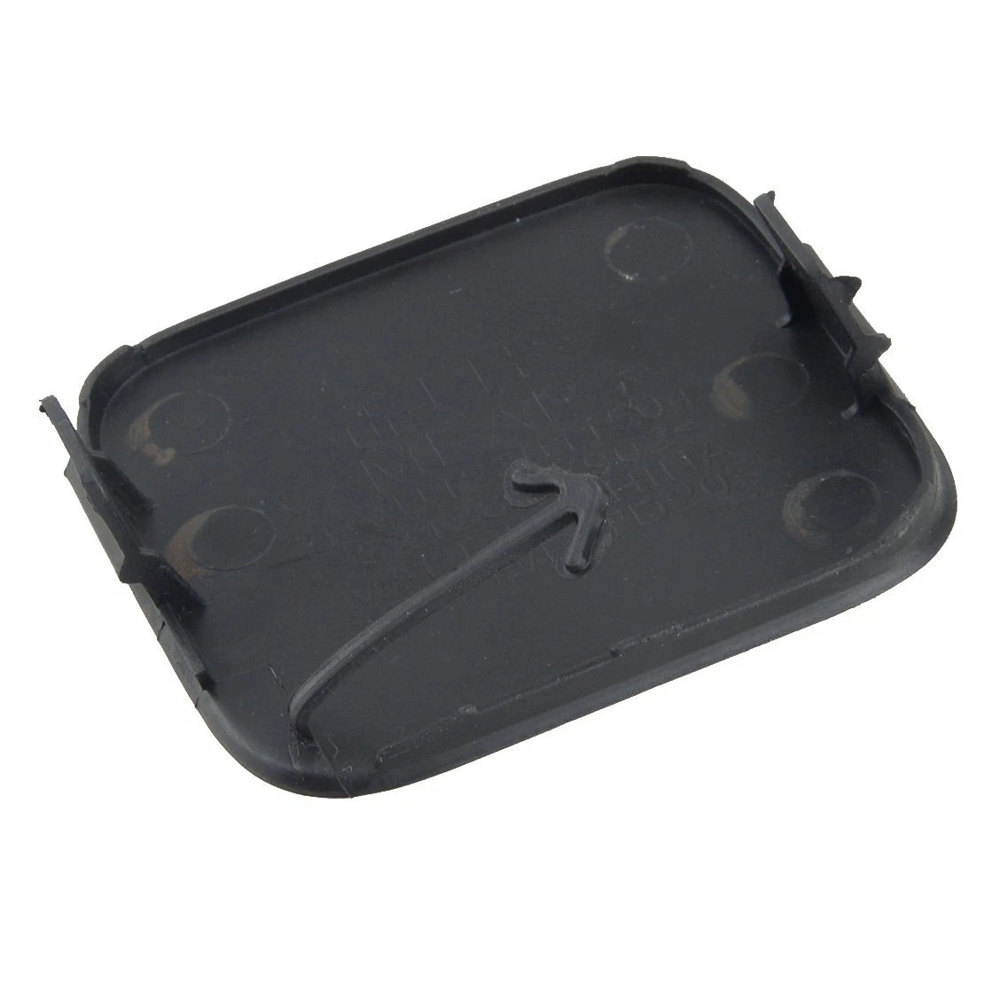 Front Bumper Tow Hook Cover for Toyota Prius V (2012-2014)