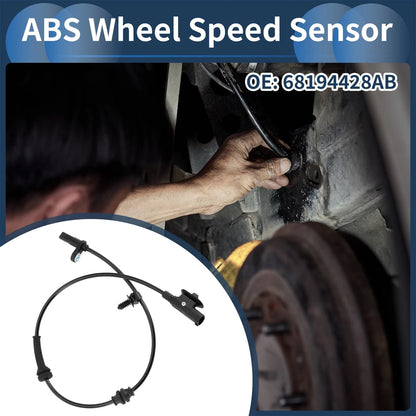 ABS Wheel Speed Sensor for Dodge Dart (2014 - 2016) Rear