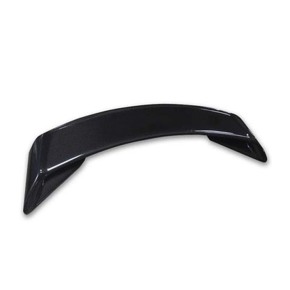 Real Carbon Fiber Rear Spoiler Trunk Wings For Nissan GT-R GTR R35 2009-2016